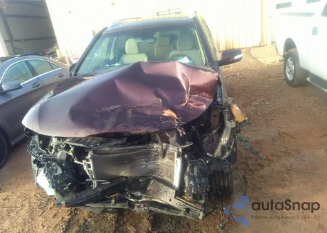 2012 Kia Sorento Lx z USA, uszkodzony, nr VIN 5XYKT4A65CG218475